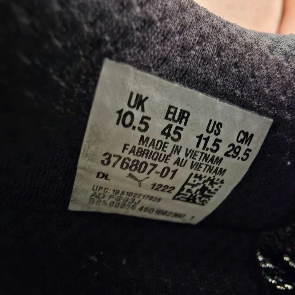 Puma deviate nitro